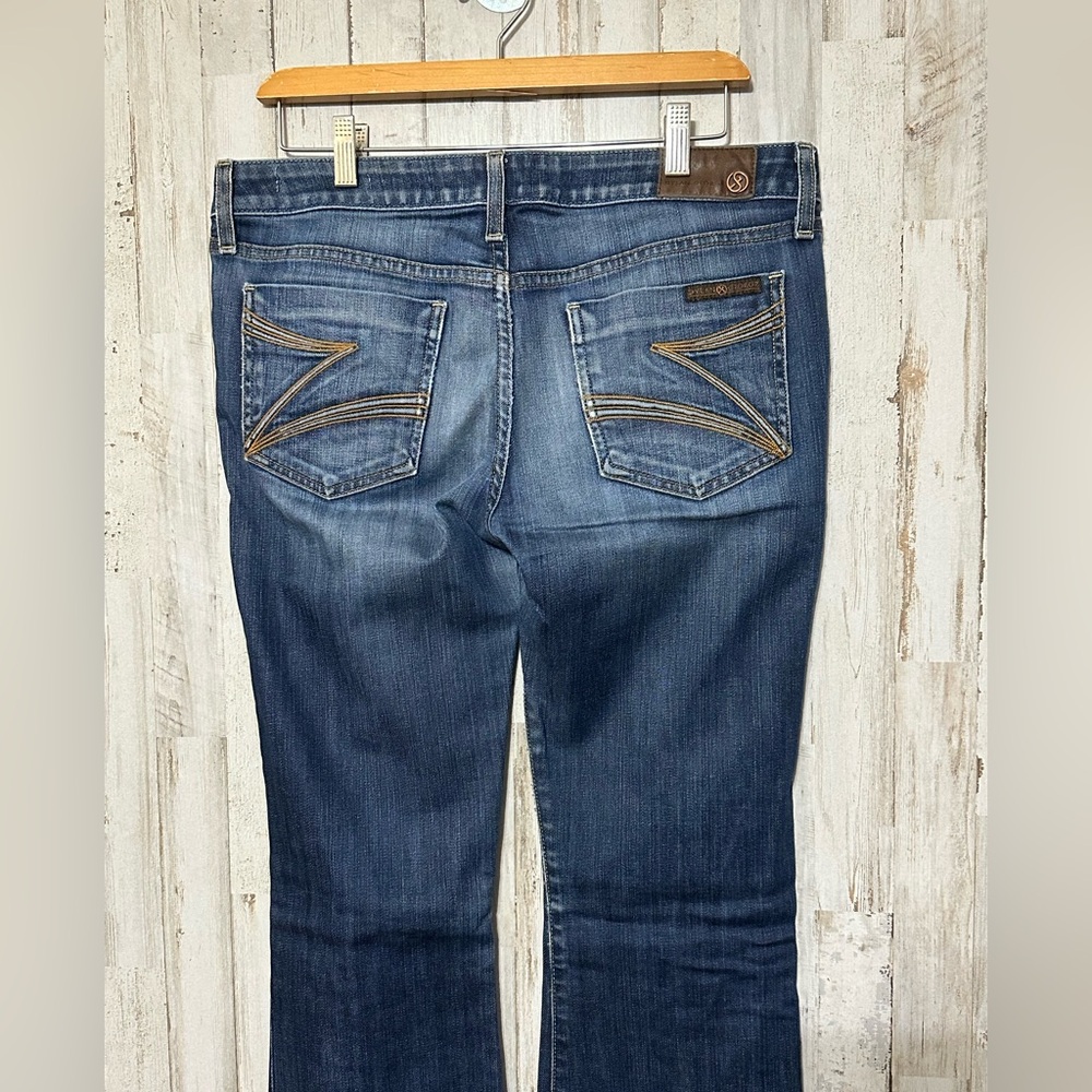 Dylan George Elizabeth Bootcut Jeans - Picture 5 of 11